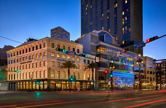 Sheraton New Orleans