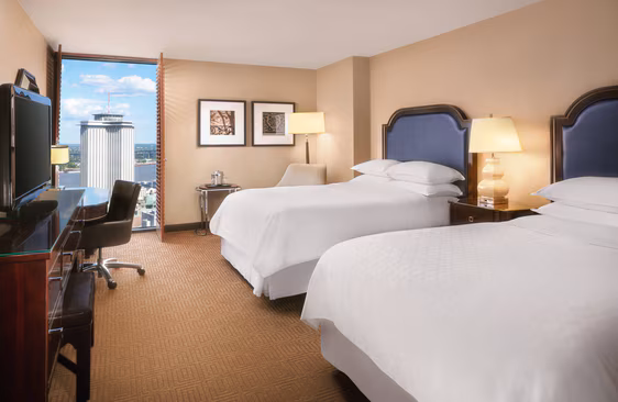 Double Guest Room